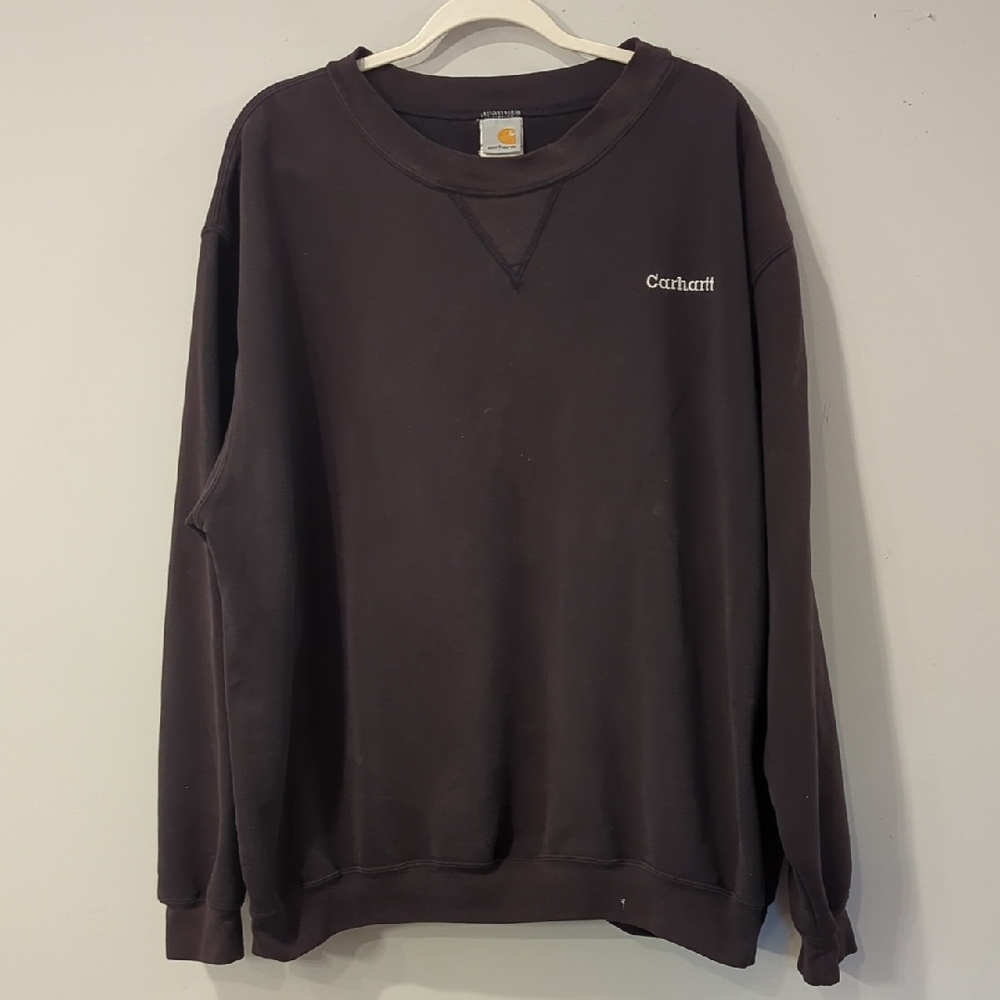 Carhartt Sweatshirt Marquette Crewneck 2X